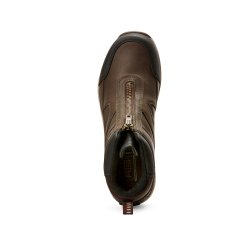 Ariat Telluride Zip Waterproof Staldstvler Mrkebrun