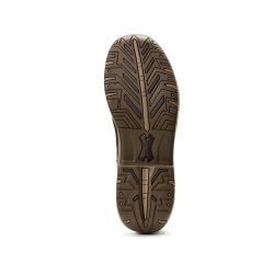 Ariat Telluride Zip Waterproof Staldstvler Mrkebrun