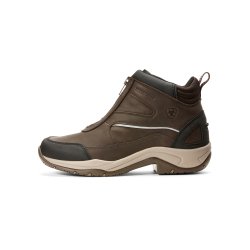 Ariat Telluride Zip Waterproof Staldstvler Mrkebrun
