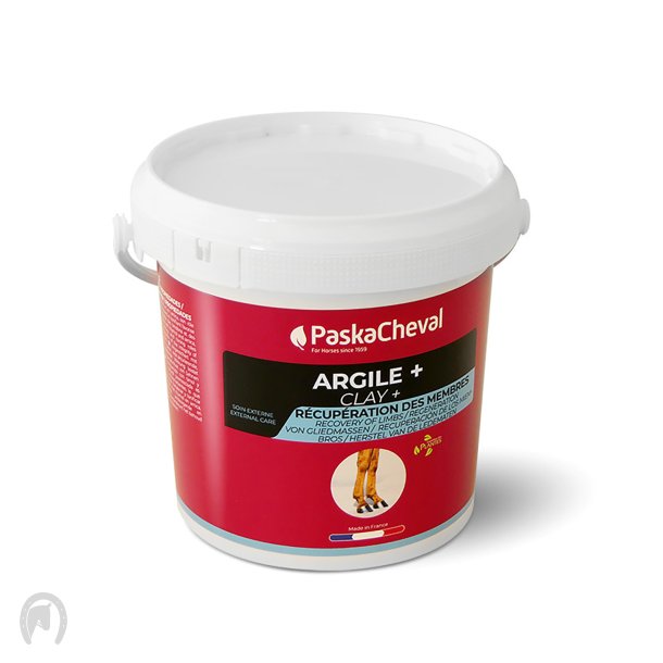 Paskacheval Clay+ 1,5kg (kleler)