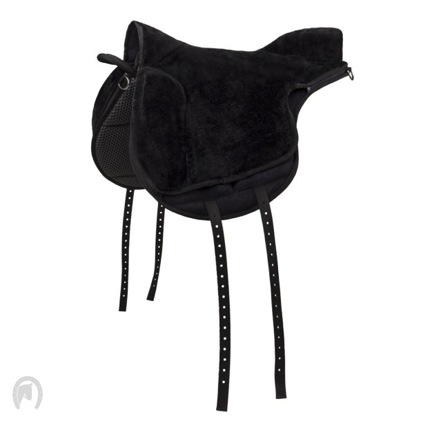 QHP Bareback Pad Super Soft Sort