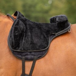 QHP Bareback Pad Super Soft Sort