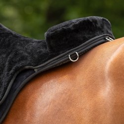 QHP Bareback Pad Super Soft Sort