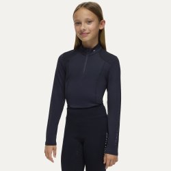 Tommy Hilfiger AW 26/27 Ava Baselayer Young Desert Sky