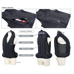 Hit-Air Airbagvest VH