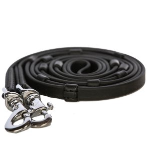 Eques Biothan Tjle m. Stopper & Karabinhager Sort