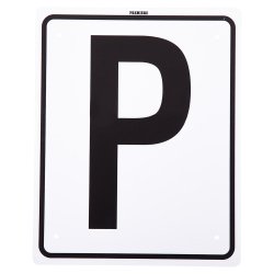 BR Premiere Tillgsbogstaver til 20x60 Plastikskilte