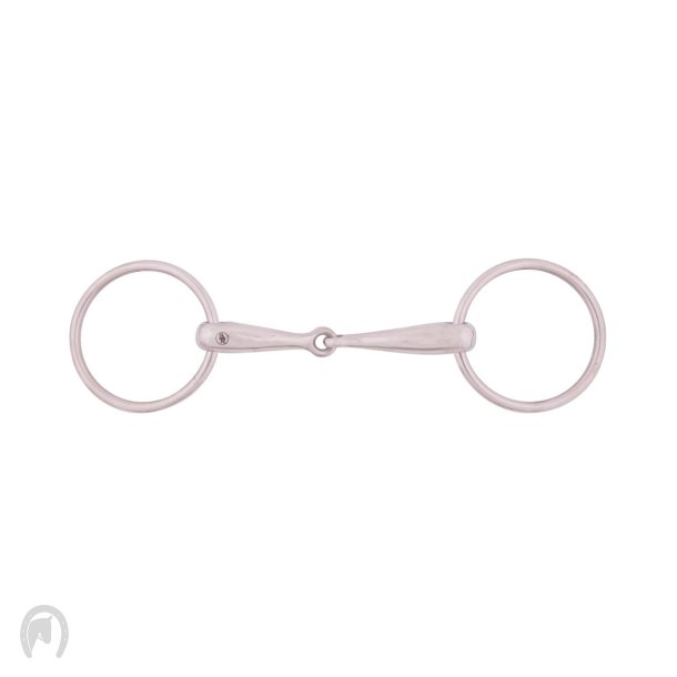 BR Stainless Steel Trensebid 2-delt 16mm