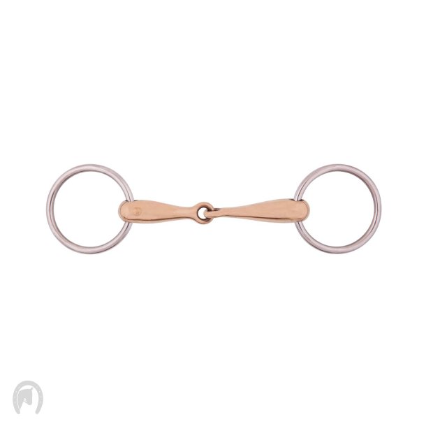 BR Cuprion Trensebid 2-delt 18mm