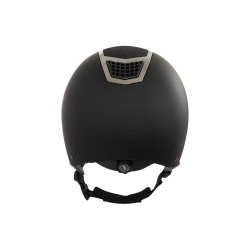 BR Lambda m/Glitter Ridehjelm Sort