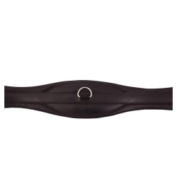 Premiere Ldergjord m/elastik Sort