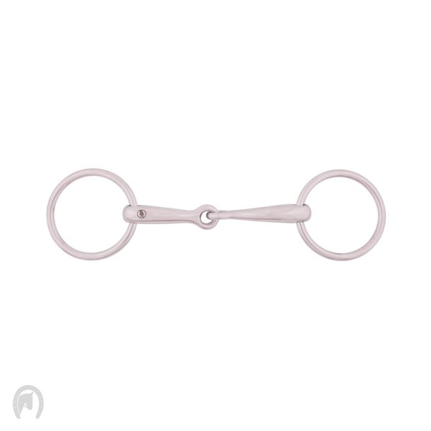 BR Stainless Steel Pony 2-delt 14mm