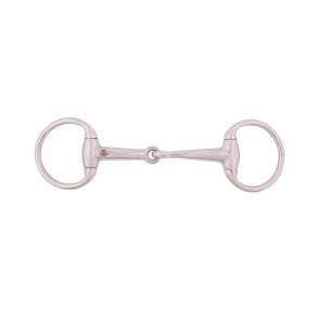 BR Stainless Steel Muffe 2-delt 13mm