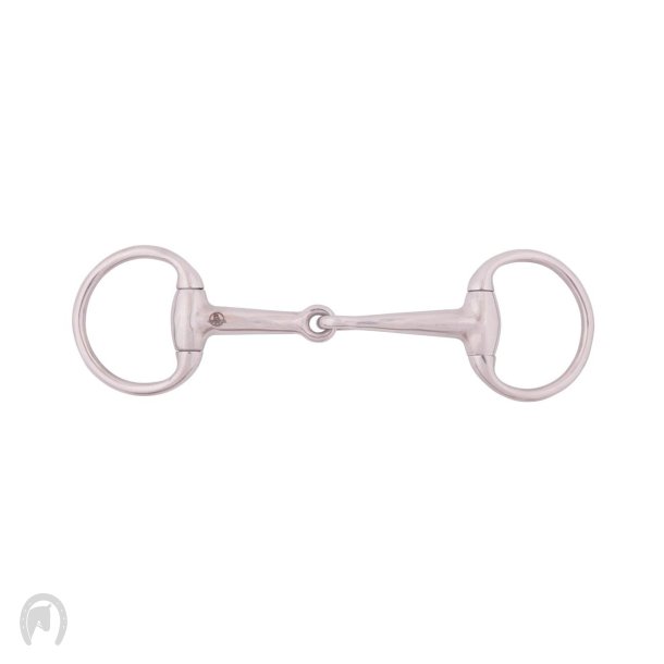 BR Stainless Steel Muffe 2-delt 13mm
