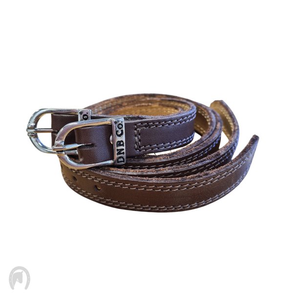 De Niro Sporerem Brown 527 - S�lv sp�nde