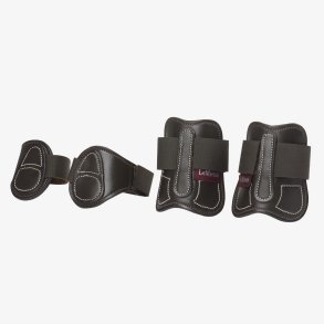 LeMieux Mini Pony Capella Gamacher Brun