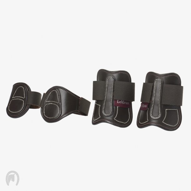 LeMieux Mini Pony Capella Gamacher Brun