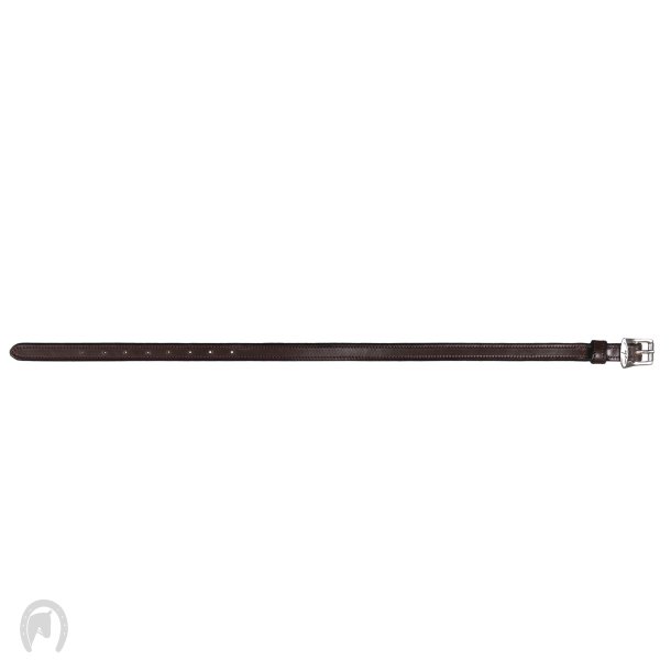 Dy&acute;on Sporeremme Lder m. Nylon Brun