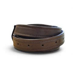 Capone Soft stigremme m. Nylon Brun