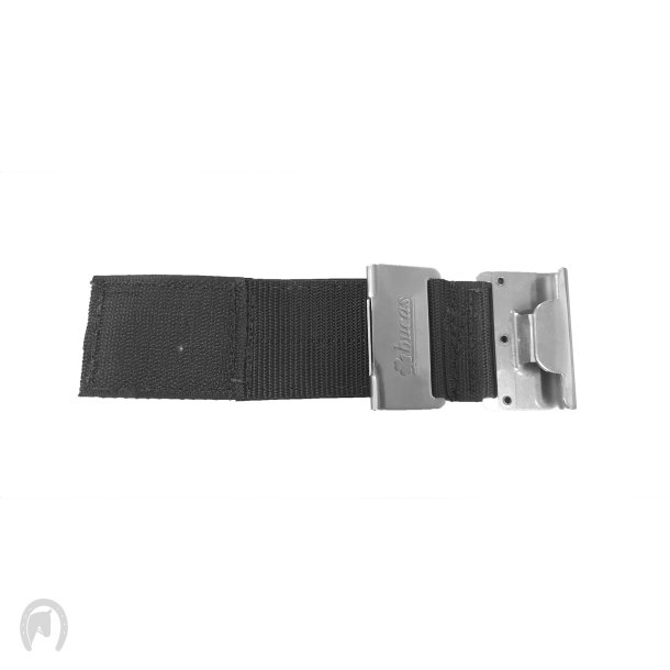 Bucas Click'n Go Bringeforlnger Sort (8cm)