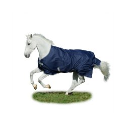 Bucas Freedom Turnout Light Navy/Silver
