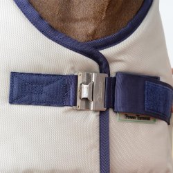 Bucas Power Turnout Light Big Neck Slv