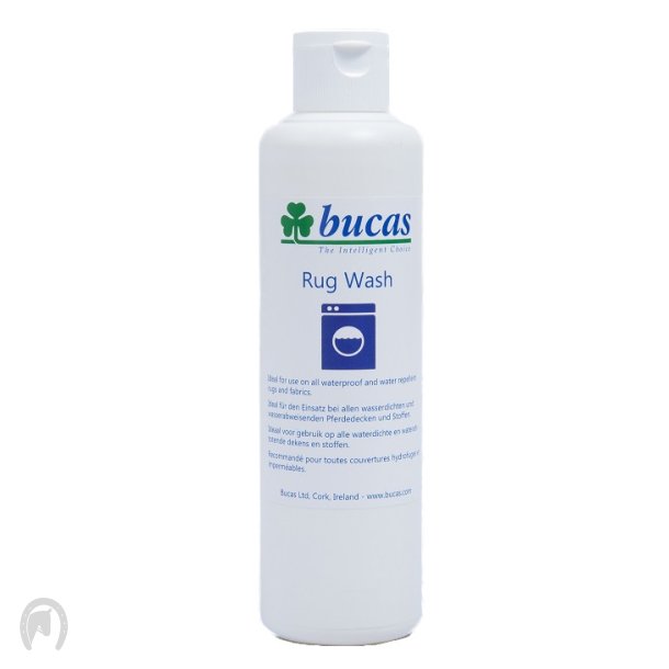 Bucas Rug Wash 250ml