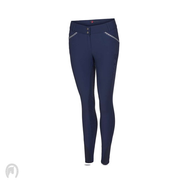 Catago MS Emily Fuldgrip Ridebukser Navy