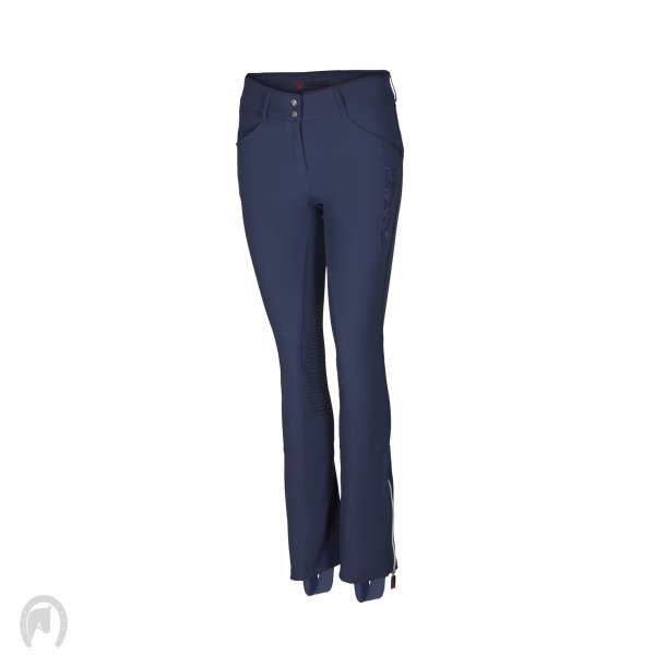Catago Saga Jodphur Ridebukser Kngrip Navy