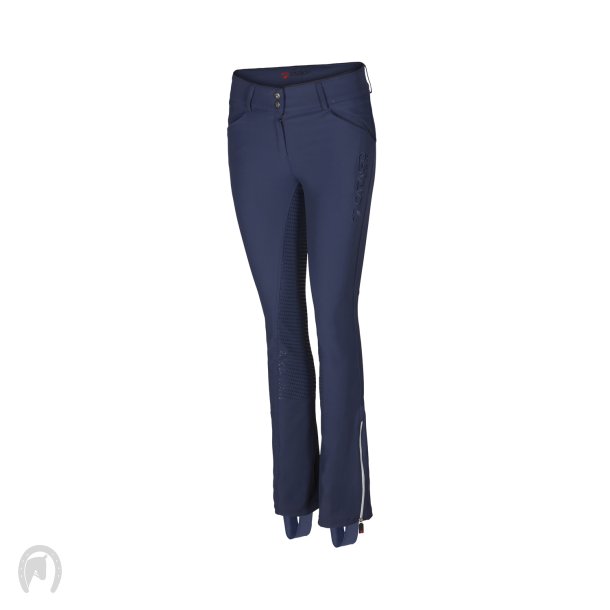 Catago Saga Jodphur Ridebukser Fullgrip Navy