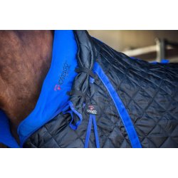 Catago Stalddkken m/hals Sort/Brun 500g