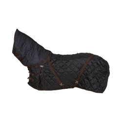 Catago Stalddkken m/hals Sort/Brun 500g