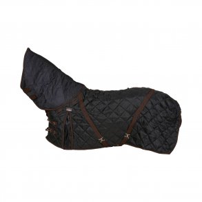 Catago Stalddkken m/hals Sort/Brun 500g