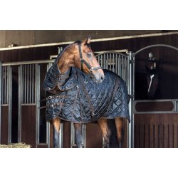 Catago Stalddkken m/hals Sort/Brun 500g