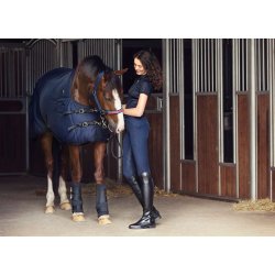 Catago MS Elina Fuldgrip Ridebukser Navy