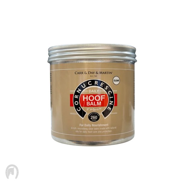 Carr &amp; Day &amp; Martin Cornucresine Hoof Balm Natur (500ml)