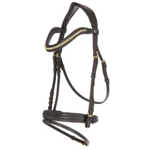 Covalliero Clincher Trense Brun 