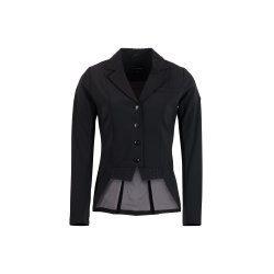 Montar Short dressage tail Stvnejakke Sort