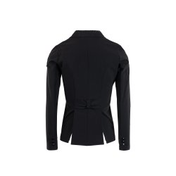 Montar Short dressage tail Stvnejakke Sort