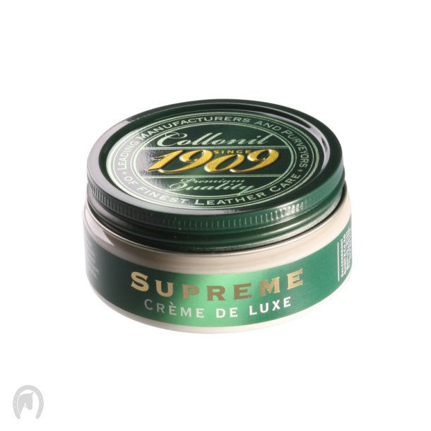 Collonil Supreme Skocreme Sort 100ml