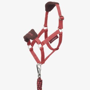 LeMieux Hobby Horse Grime Cranberry