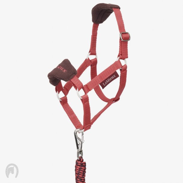 LeMieux Hobby Horse Grime Cranberry