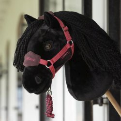 LeMieux Hobby Horse Grime Cranberry