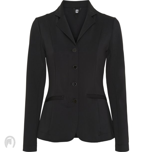 Equipage Brne Stvnejakke Monroe Sort