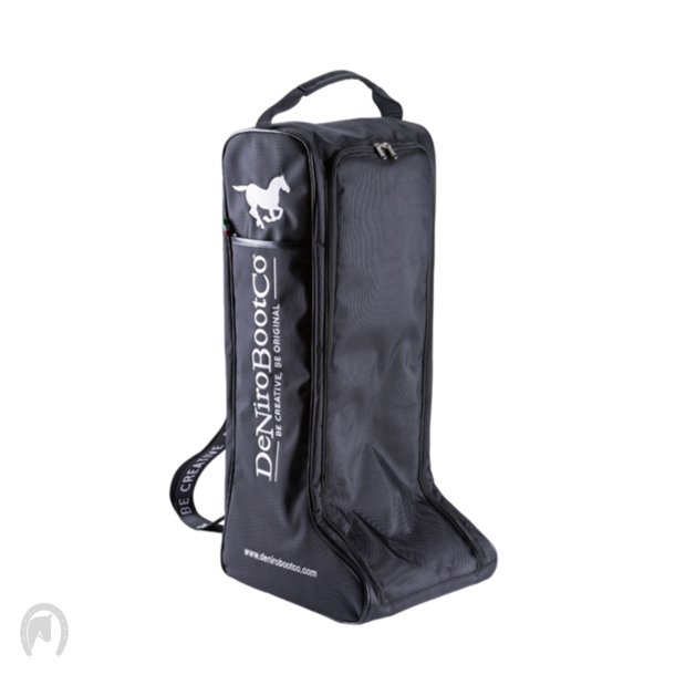 De Niro St�vletaske LUX sort