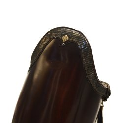 De Niro Bellini Brushed Brown Rondine Top Incanto Bronze