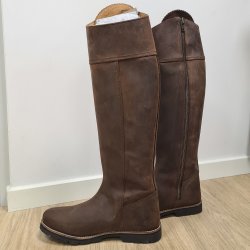 Bronco Denali Lderstvle u. Kvist Brun 