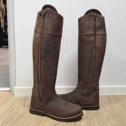 Bronco Denali Lderstvle u. Kvist Brun 