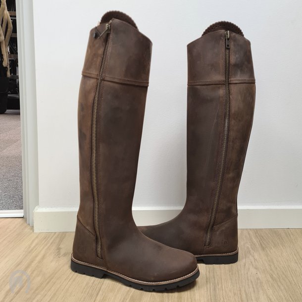 Bronco Denali Lderstvle u. Kvist Brun 