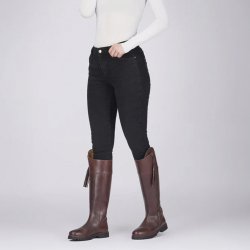 Bronco Denali Vandttte Lderstvler Mahogany